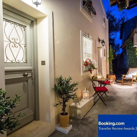 lianelia boutique village house Argyrades Extérieur photo