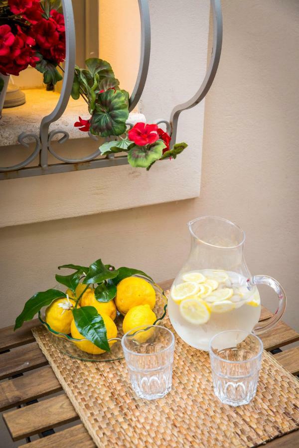 lianelia boutique village house Argyrades Extérieur photo