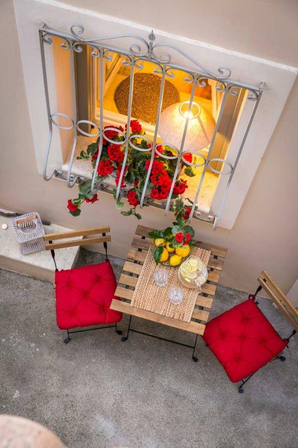 lianelia boutique village house Argyrades Extérieur photo