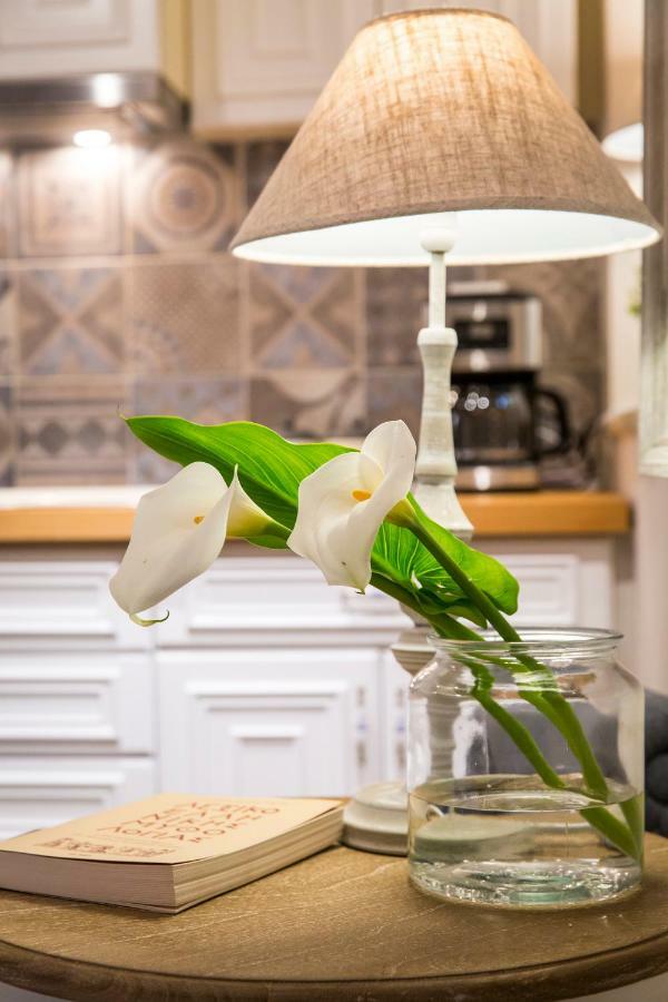 lianelia boutique village house Argyrades Extérieur photo