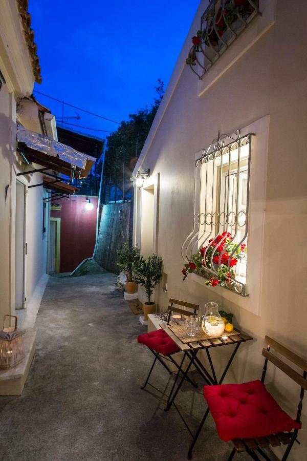 lianelia boutique village house Argyrades Extérieur photo