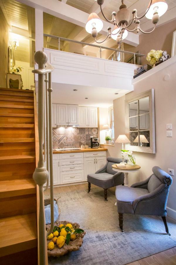 lianelia boutique village house Argyrades Extérieur photo
