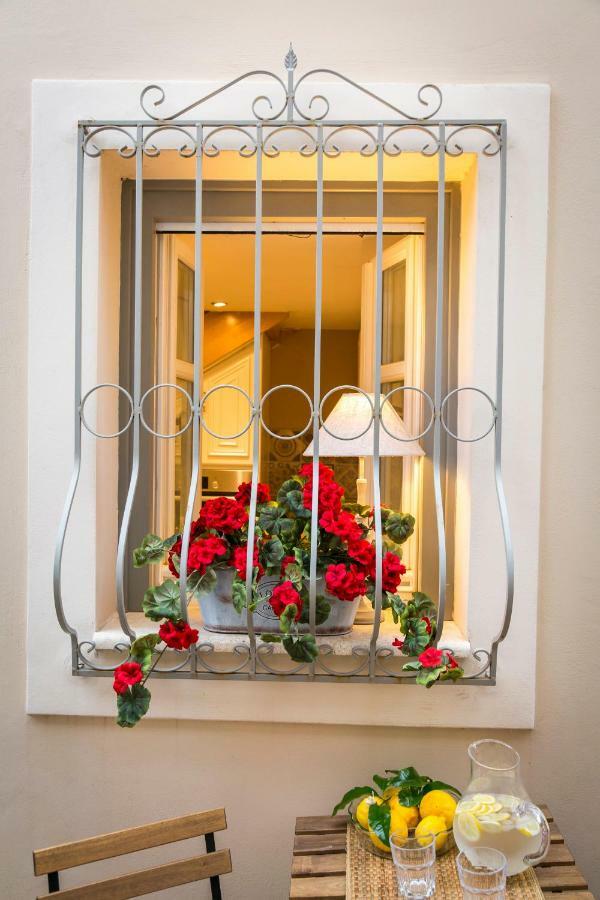 lianelia boutique village house Argyrades Extérieur photo